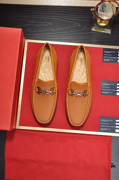 men casual shoes designer genuine leather crocodile pattern cowhide luxury brands fashion breathable driving shoes slip on comfy moccasins, Black
men casual shoes designer genuine leather crocodile pattern cowhide luxury brands fashion breathable driving shoes slip on comfy moccasins, Black