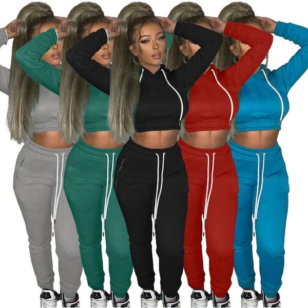 women's two piece pants women pink sporty set tracksuit autumn winter slim crop + legging casual 2pcs outfits activewear, White
women's two piece pants women pink sporty set tracksuit autumn winter slim crop + legging casual 2pcs outfits activewear, White