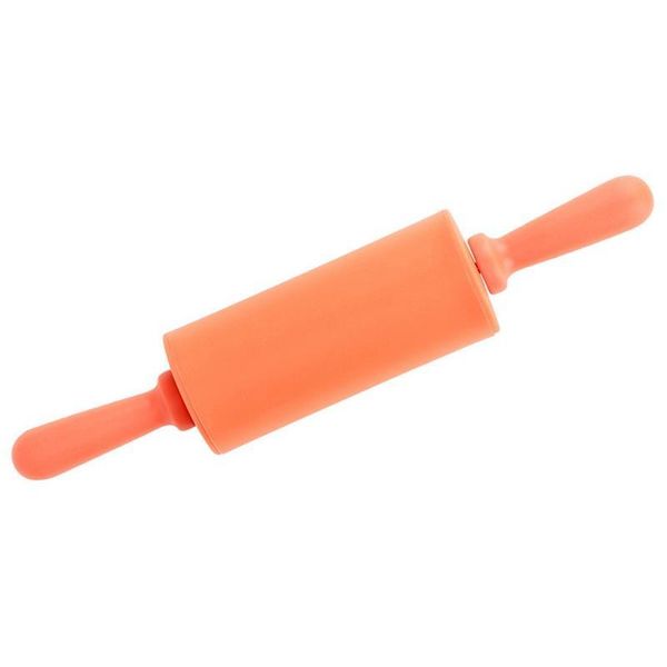 rolling pins & pastry boards 1pc non-stick silicone pin wooden handle dough flour roller kitchen cooking baking tool for pasta cookie
rolling pins & pastry boards 1pc non-stick silicone pin wooden handle dough flour roller kitchen cooking baking tool for pasta cookie