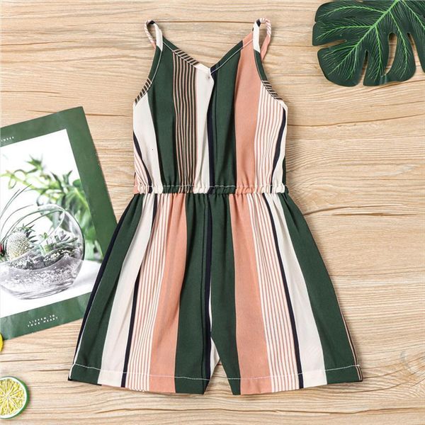 little and big girls 4t 9t summer vertical strip floral jumpsuits viscose baldric adjustable kids rompers for, Blue
little and big girls 4t 9t summer vertical strip floral jumpsuits viscose baldric adjustable kids rompers for, Blue