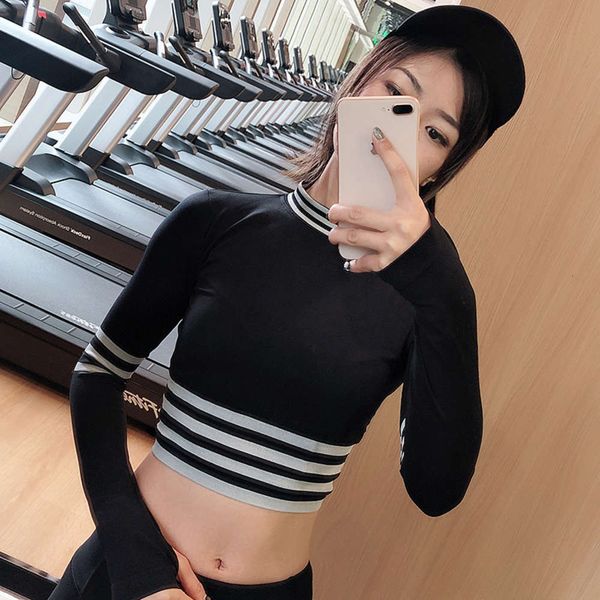promotion yoga long women's pullover slim sleeve training fitness running suit, Gray
promotion yoga long women's pullover slim sleeve training fitness running suit, Gray