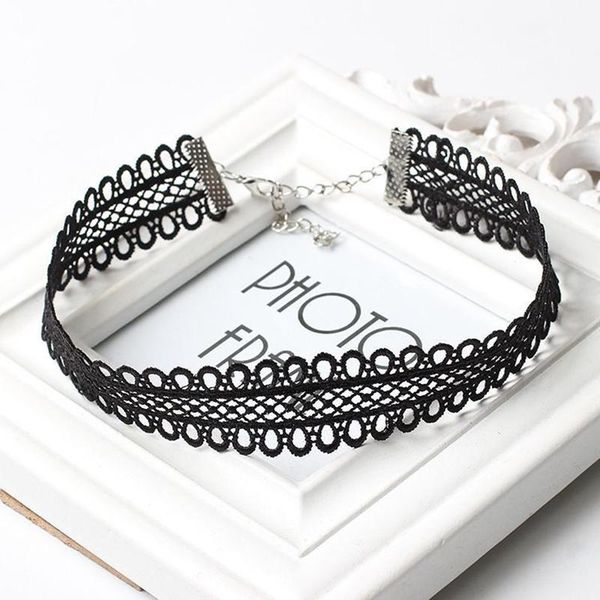 chokers 6pcs black velvet choker necklace chockers vintage gothic jewelry goth for women collier femme accessories, Golden;silver
chokers 6pcs black velvet choker necklace chockers vintage gothic jewelry goth for women collier femme accessories, Golden;silver