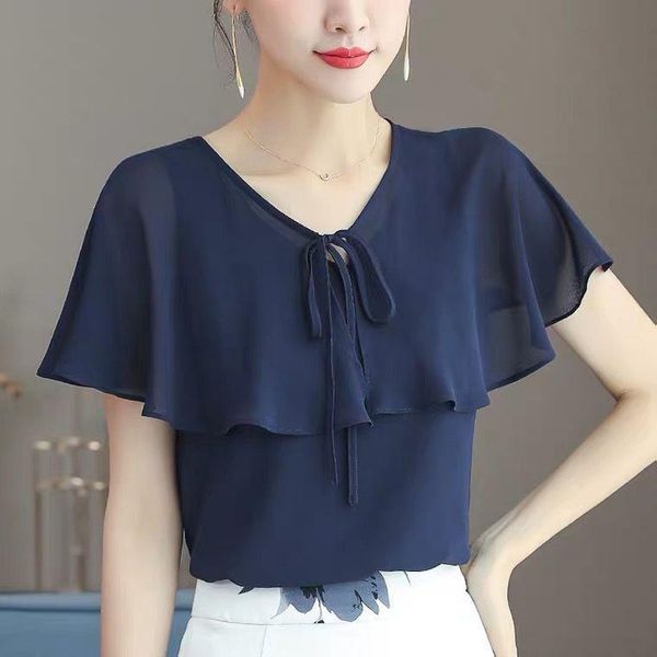 women's blouses & shirts -8xl large size korean ladies elegant lace-up ruffled chiffon shirt,plus sweet louse purple yellow red, White
women's blouses & shirts -8xl large size korean ladies elegant lace-up ruffled chiffon shirt,plus sweet louse purple yellow red, White