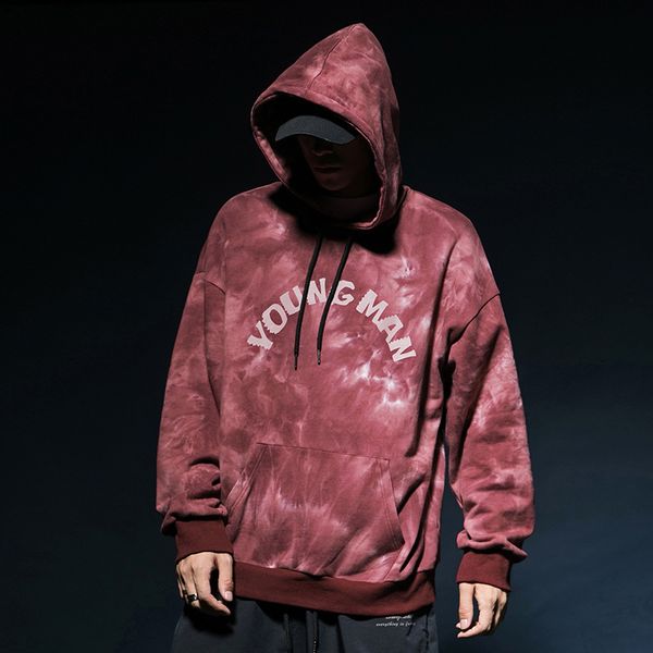 2021 men hoodie harajuku tie dye hip hop streetwear oversize cotton hooded sweatshirt autumn new casual male couple hoodies 67gf, Black
2021 men hoodie harajuku tie dye hip hop streetwear oversize cotton hooded sweatshirt autumn new casual male couple hoodies 67gf, Black