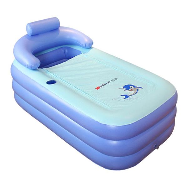 bathing tubs & seats 160 *84* 64cm blue large size pvc folding portable inflatable bath bathtub for adults with air pump spa household infla
bathing tubs & seats 160 *84* 64cm blue large size pvc folding portable inflatable bath bathtub for adults with air pump spa household infla