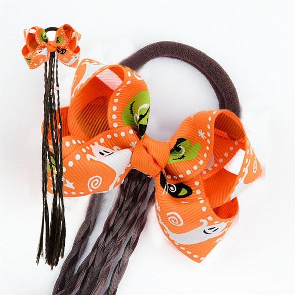 new halloween bow girls elastic hair band twist wig headband bohemian braided hair ties for kid elastic rubber band ac, Slivery;white
new halloween bow girls elastic hair band twist wig headband bohemian braided hair ties for kid elastic rubber band ac, Slivery;white