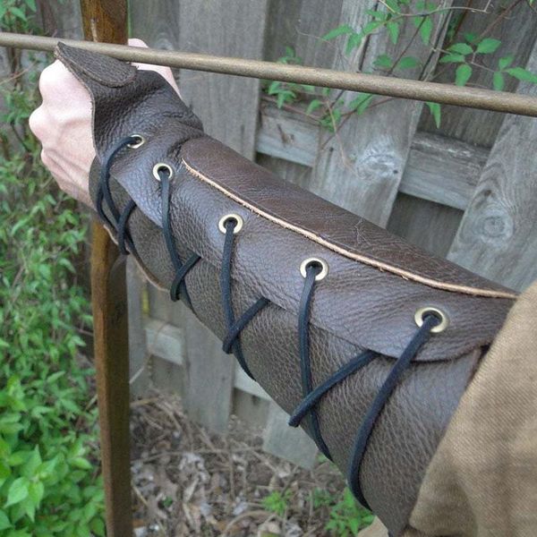 other event & party supplies medieval renaissance archer archery bracer leather gauntlet steampunk arm armor viking costume shooting
other event & party supplies medieval renaissance archer archery bracer leather gauntlet steampunk arm armor viking costume shooting