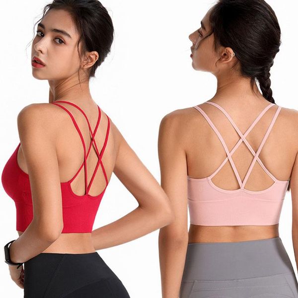 yoga outfit women sports bra brathable push up female gym fitness underwear seamless
yoga outfit women sports bra brathable push up female gym fitness underwear seamless