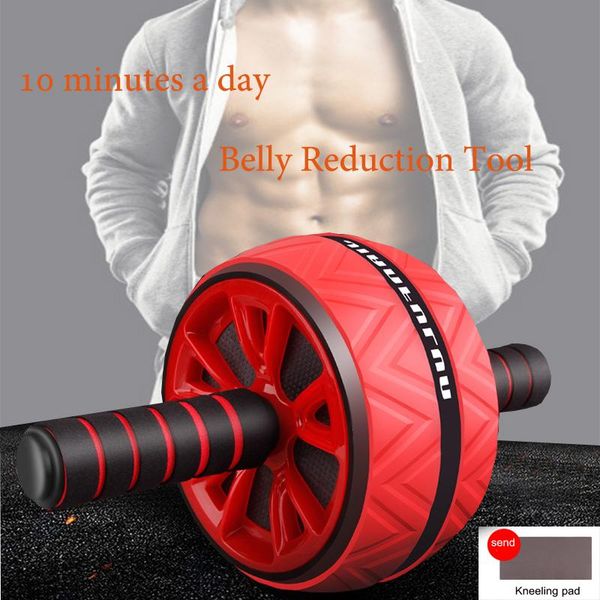 training equipment abdominal wheel gym fitness oller stretch elastic resistance pull rope tool no noise with mat
training equipment abdominal wheel gym fitness oller stretch elastic resistance pull rope tool no noise with mat