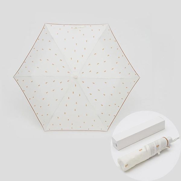 umbrellas cute fruit three folding umbrella for women anti-uv sunscreen parasol automatic windproof dual-use sunny and rain
umbrellas cute fruit three folding umbrella for women anti-uv sunscreen parasol automatic windproof dual-use sunny and rain