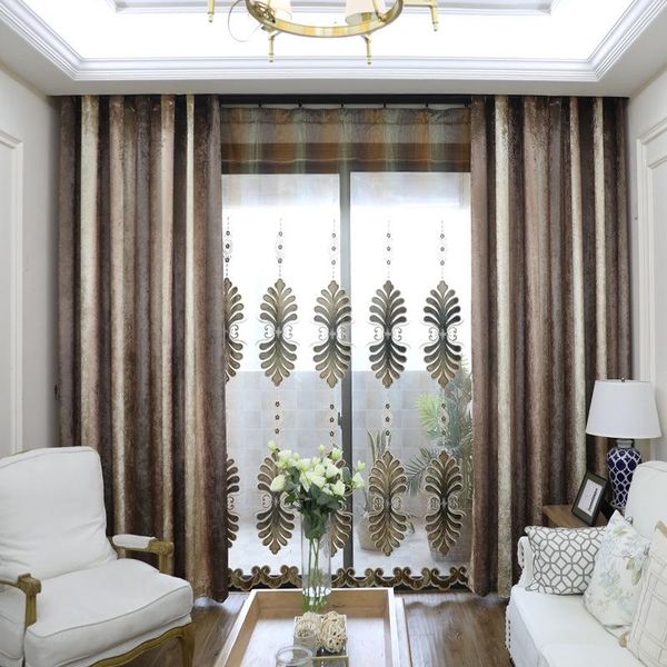 curtain & drapes meisi mengsa flannel printed fabric bedroom living room custom finished shading embroidered coffee color
curtain & drapes meisi mengsa flannel printed fabric bedroom living room custom finished shading embroidered coffee color