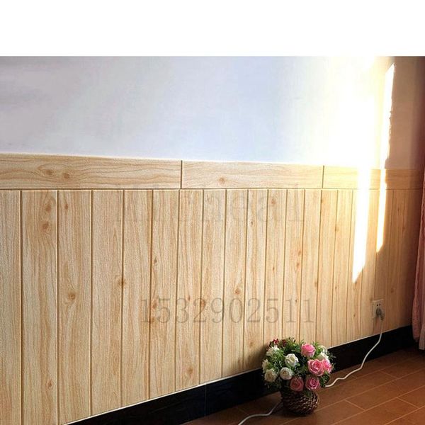 wallpapers wood grain 3d wall stickers kindergarten xpe environmental protection foam anti-collision wallpaper self-adhesive waterproof
wallpapers wood grain 3d wall stickers kindergarten xpe environmental protection foam anti-collision wallpaper self-adhesive waterproof
