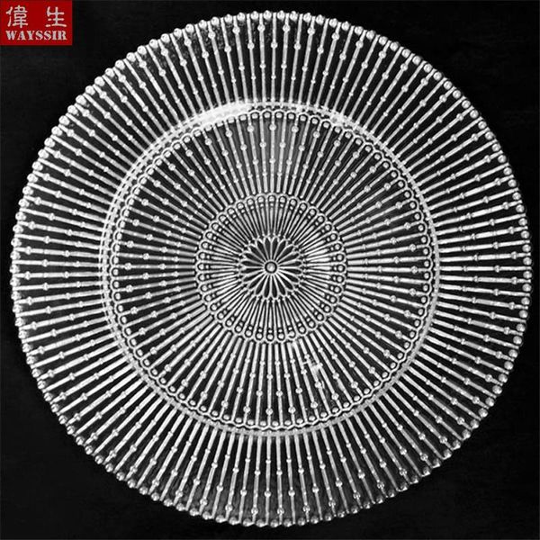 dishes & plates wand design glass charger plate show tray decorative salad fruit steak wedding dinner main round dish tableware display
dishes & plates wand design glass charger plate show tray decorative salad fruit steak wedding dinner main round dish tableware display