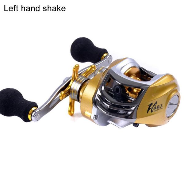 baitcasting reels fishing reel aluminum alloy outdoor smooth saltwater magnetic brake 19 bearings professional adjustable tackle spinning wh
baitcasting reels fishing reel aluminum alloy outdoor smooth saltwater magnetic brake 19 bearings professional adjustable tackle spinning wh