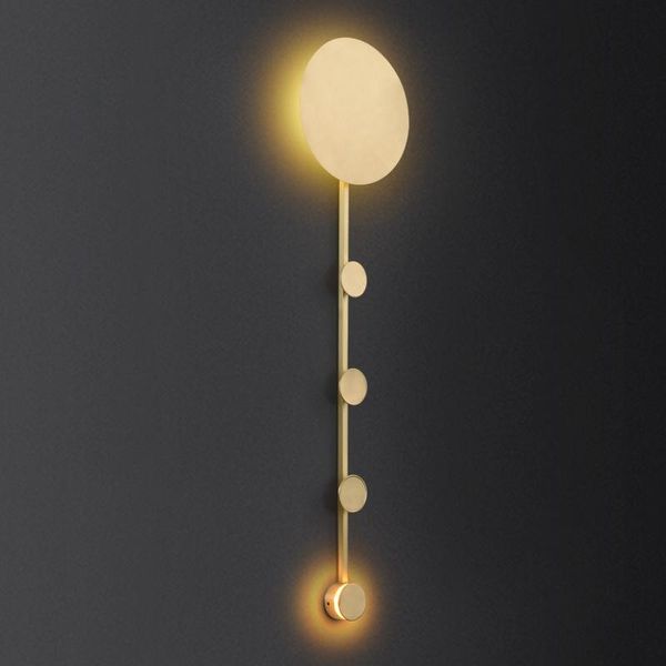wall lamp postmodern nordic brass light luxury long american entry porch clothes hook coat hanging
wall lamp postmodern nordic brass light luxury long american entry porch clothes hook coat hanging