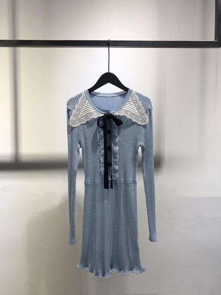 casual dresses the 2021 lace collar temperament fishtail dress doll 0805, Black;gray
casual dresses the 2021 lace collar temperament fishtail dress doll 0805, Black;gray