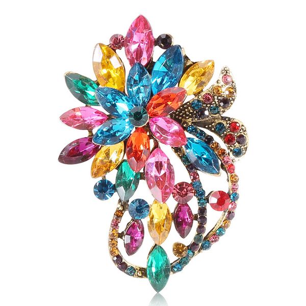 factory blouse pin temperament high end clothing accessories personality new fashion crystal flower brooch christmas
factory blouse pin temperament high end clothing accessories personality new fashion crystal flower brooch christmas
