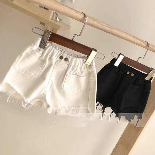 shorts baby girl summer fashion denim jeans girls solid broken hole loose pants white and black casual short
shorts baby girl summer fashion denim jeans girls solid broken hole loose pants white and black casual short