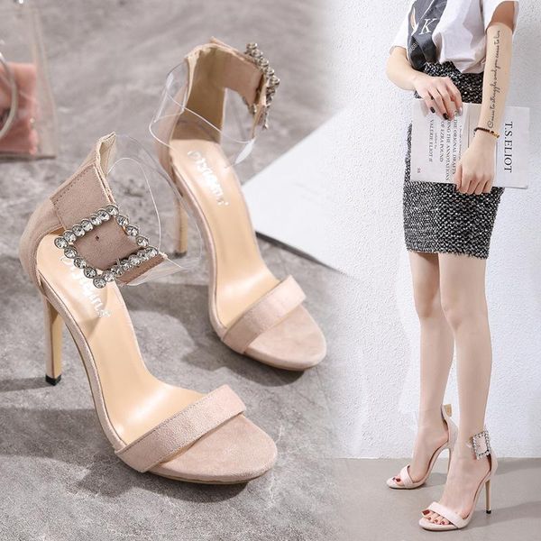 high heel sandal for women shoes lady 2021 buckle strap large size suit female beige high-heeled fashion new big black stiletto
high heel sandal for women shoes lady 2021 buckle strap large size suit female beige high-heeled fashion new big black stiletto
