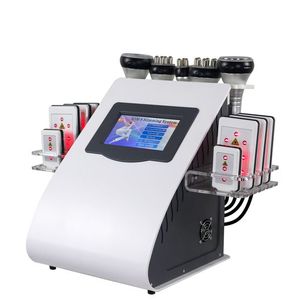 rf 40k ultrasonic liposuction cavitation 8 pads laser 6in1 cellulite removal slimming machine vacuum weight loss beauty equipment
rf 40k ultrasonic liposuction cavitation 8 pads laser 6in1 cellulite removal slimming machine vacuum weight loss beauty equipment