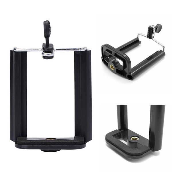 roreta classic phone holder tripod clip for phone tripod stand with 1/4 inch nut screw hole selfie clip accessories
roreta classic phone holder tripod clip for phone tripod stand with 1/4 inch nut screw hole selfie clip accessories