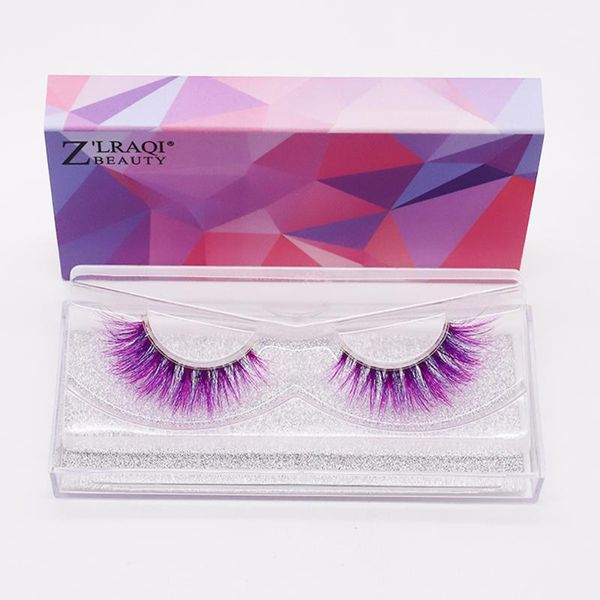 false eyelashes natural style 100% real 3d mink lashes fluffy colorful eyelash extension makeup tool cosplay fake
false eyelashes natural style 100% real 3d mink lashes fluffy colorful eyelash extension makeup tool cosplay fake