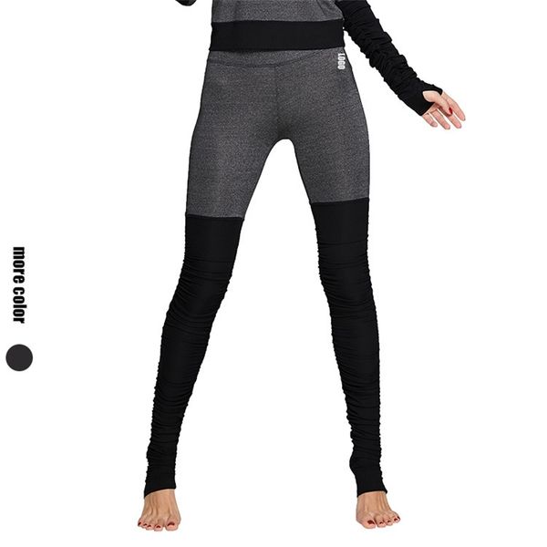 new high waist yoga pants women's nude hip lifting tight stitching heel stepping lulu sports fitness dance pants spring style, Black
new high waist yoga pants women's nude hip lifting tight stitching heel stepping lulu sports fitness dance pants spring style, Black