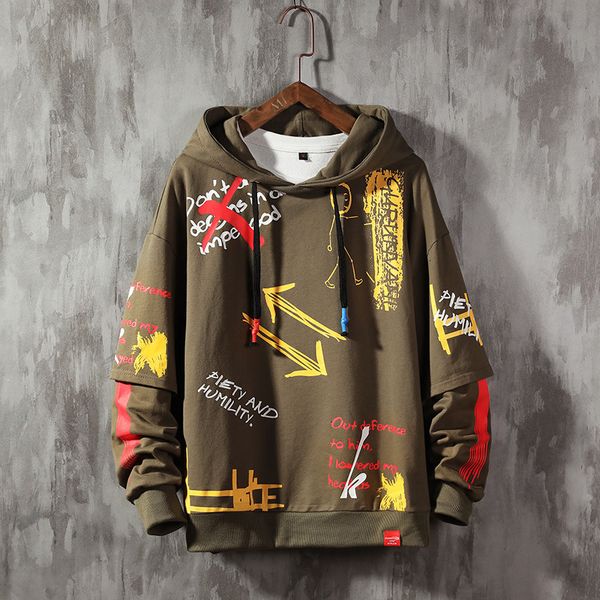 2021 new graffiti hoodie men thick pullover harajuku autumn winter fashion casual purple streetwear sweatshirt male 7w3y, Black
2021 new graffiti hoodie men thick pullover harajuku autumn winter fashion casual purple streetwear sweatshirt male 7w3y, Black