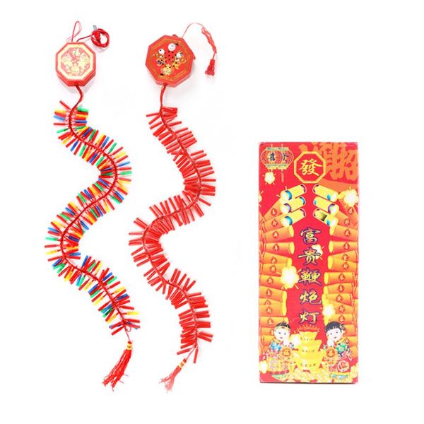 1.35m 92led electronic firecracker lamp with sound 220v lamp led string light for new year decoration chinese style hangings
1.35m 92led electronic firecracker lamp with sound 220v lamp led string light for new year decoration chinese style hangings