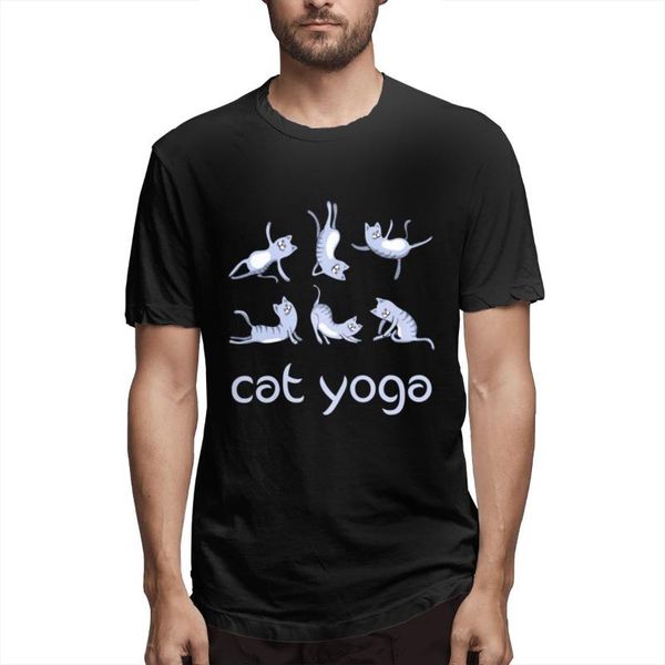 men's t-shirts yoga cat blue workout gym position buddha namaste printed oversized men t shirt anime clothes polyester goth tee streetw, White;black
men's t-shirts yoga cat blue workout gym position buddha namaste printed oversized men t shirt anime clothes polyester goth tee streetw, White;black
