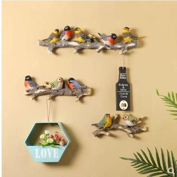decorative objects & figurines creative wall decoration resin bird crafts, home office products, beautiful hanging gifts, can be used as hoo
decorative objects & figurines creative wall decoration resin bird crafts, home office products, beautiful hanging gifts, can be used as hoo