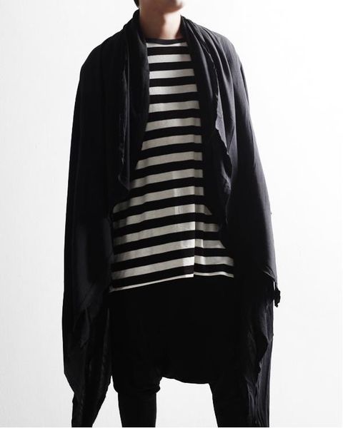 men's trench coats windbreaker coat hairstylist fashion casual layered irregular long cardigan loose large size top, Tan;black
men's trench coats windbreaker coat hairstylist fashion casual layered irregular long cardigan loose large size top, Tan;black