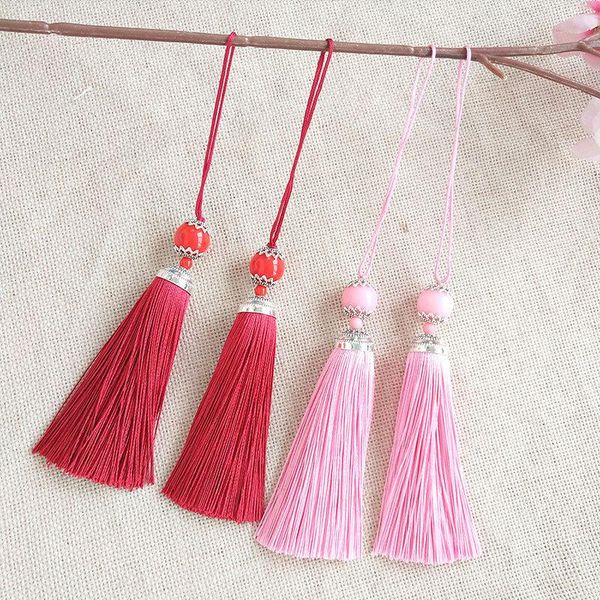 cell phone straps & charms tassel mobile ornaments costume pressure lapel red pink purple yellow bag u disk key chain
cell phone straps & charms tassel mobile ornaments costume pressure lapel red pink purple yellow bag u disk key chain