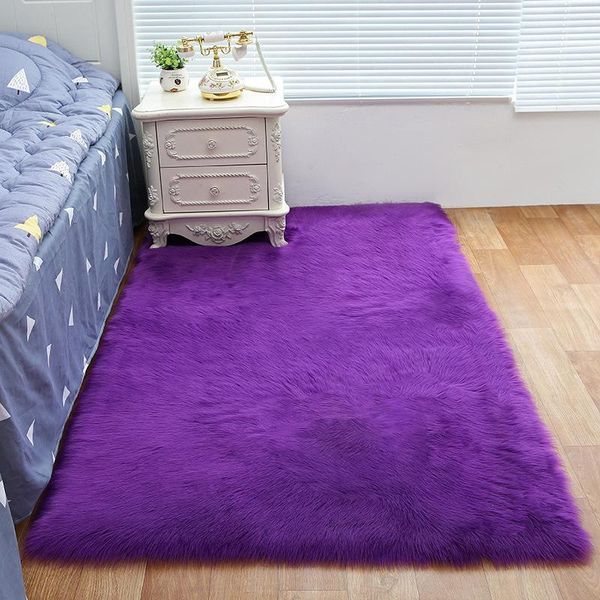 cushion/decorative pillow european modern long hair non-slip silk floor mat living room coffee table rug bedroom bed thick carpet rectangula
cushion/decorative pillow european modern long hair non-slip silk floor mat living room coffee table rug bedroom bed thick carpet rectangula