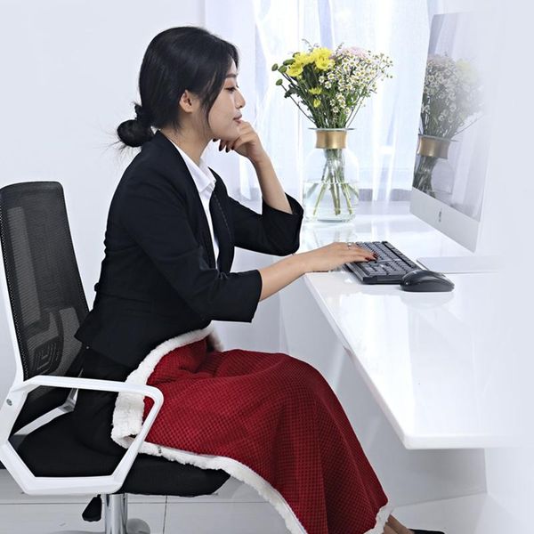 blankets winter electric heating blanket warm feet office home shawl manta electrica supplies 50nj
blankets winter electric heating blanket warm feet office home shawl manta electrica supplies 50nj