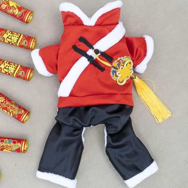 dog apparel chinese style pet clothes fashion spring winter cute puppy outfit clothing for teddy small costume
dog apparel chinese style pet clothes fashion spring winter cute puppy outfit clothing for teddy small costume