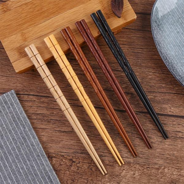 chopsticks classic japanese natural wood chinese tableware chop 5 pair/set t84f
chopsticks classic japanese natural wood chinese tableware chop 5 pair/set t84f