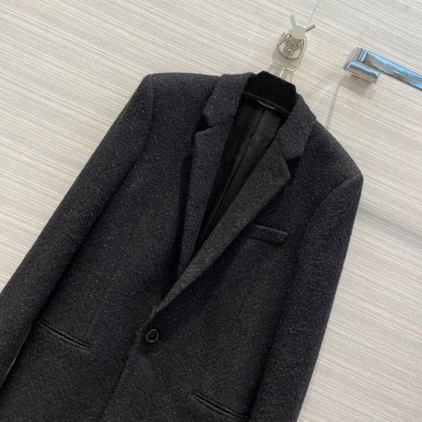 women's wool & blends luxury 80% tweed coats for women commute long coat 3d cut lapel multi pocket black blazer lady winter 2021
women's wool & blends luxury 80% tweed coats for women commute long coat 3d cut lapel multi pocket black blazer lady winter 2021