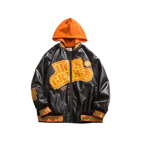 pilot jacket men's spring and autumn american high street fashion brand ins cool fried baseball suit women's new 2021, Black
pilot jacket men's spring and autumn american high street fashion brand ins cool fried baseball suit women's new 2021, Black