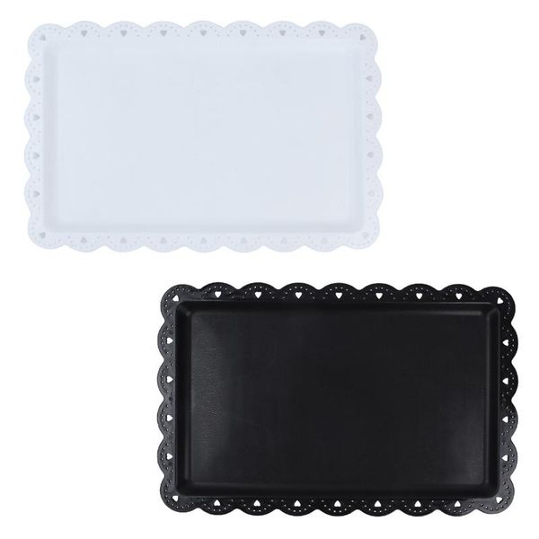 dishes & plates rectangular cake tray european style simple mousse dessert cookie display for wedding birthday party there
dishes & plates rectangular cake tray european style simple mousse dessert cookie display for wedding birthday party there