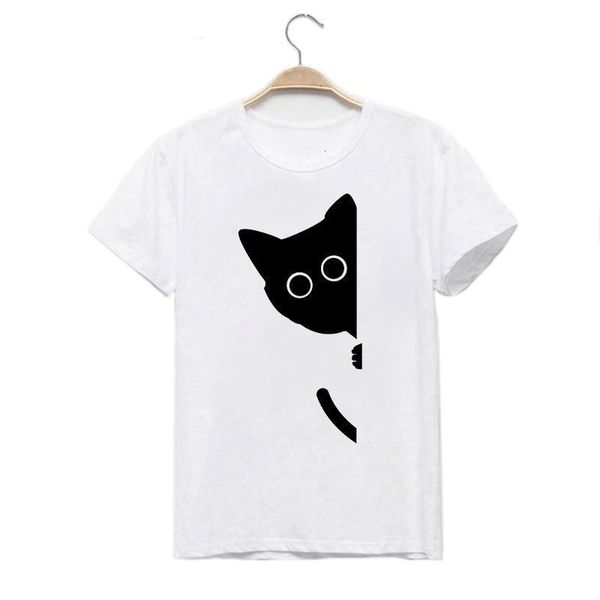 blcak cat t shirt women white summer short sleeve casual o-neck tshirt femme cute cartoon print harajuku tee shirts
blcak cat t shirt women white summer short sleeve casual o-neck tshirt femme cute cartoon print harajuku tee shirts