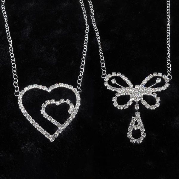 belts fashion women body jewelry heart/butterfly alloy accessories silver dance decor waist chain female, Black;brown
belts fashion women body jewelry heart/butterfly alloy accessories silver dance decor waist chain female, Black;brown