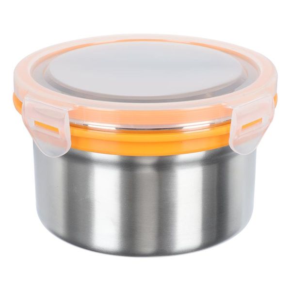 Dinnerware Sets 1pc Round Preservation Bowl Fridge Organizing Box Portable Container
Dinnerware Sets 1pc Round Preservation Bowl Fridge Organizing Box Portable Container
