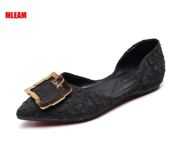 sandals fashion women shoes woman flats spring summer pointed toe rubber flat suede slip-on ladies ballet loafers, Black
sandals fashion women shoes woman flats spring summer pointed toe rubber flat suede slip-on ladies ballet loafers, Black