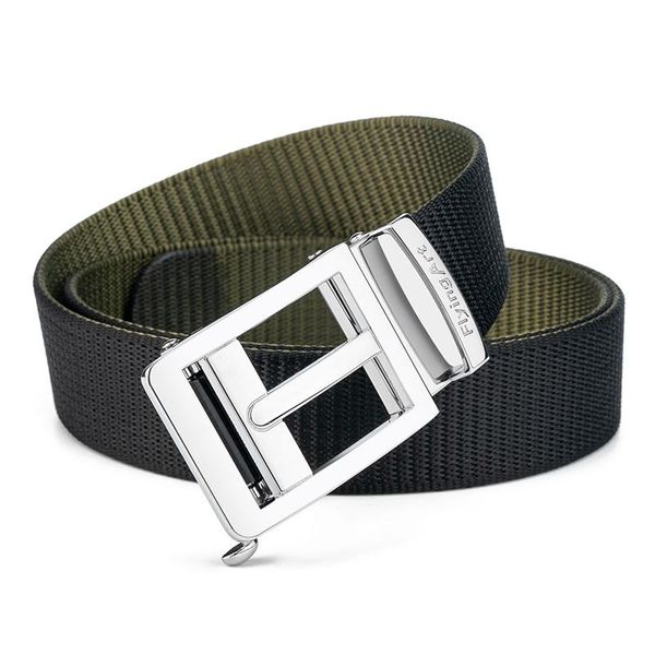 belts extra xl toothless automatic buckle double sided two color polyester business casual jeans belt for men and women punk rock, Black;brown
belts extra xl toothless automatic buckle double sided two color polyester business casual jeans belt for men and women punk rock, Black;brown