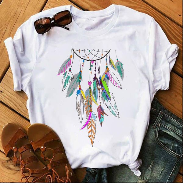 kawaii t shirt 90s ulzzang tumblr dreamcatcher graphic tshirt women harajuku tee shirt casual cartoon t shirt female shirts, White
kawaii t shirt 90s ulzzang tumblr dreamcatcher graphic tshirt women harajuku tee shirt casual cartoon t shirt female shirts, White