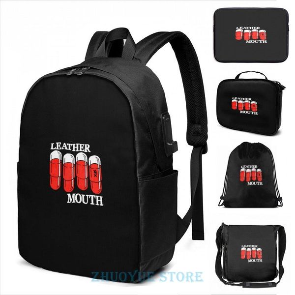 backpack funny graphic print leatherm uth - pills usb charge men school bags women bag travel laptop
backpack funny graphic print leatherm uth - pills usb charge men school bags women bag travel laptop