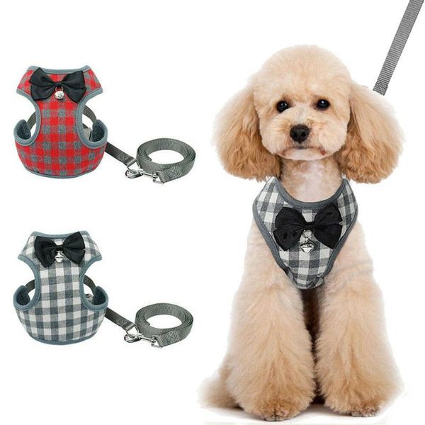 dog collars & leashes 2021 est small cat puppy vest harness leash set soft mesh plaid padded walk lead grid
dog collars & leashes 2021 est small cat puppy vest harness leash set soft mesh plaid padded walk lead grid