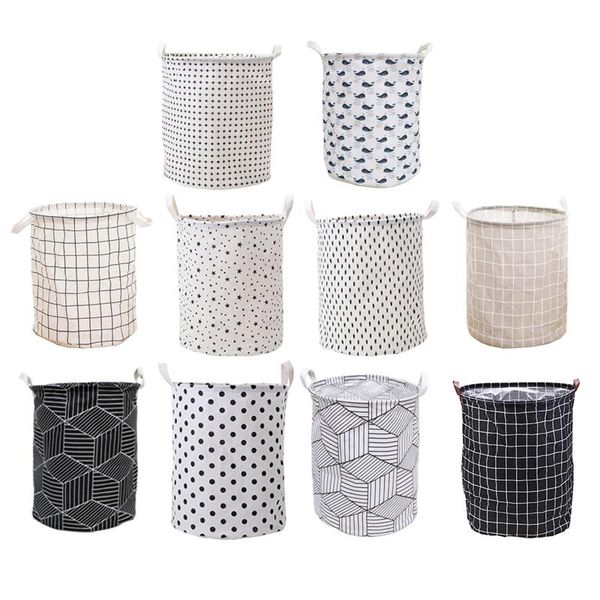 storage baskets waterproof folding laundry basket clothes barrel standing kids toys bucket organizer home decoration
storage baskets waterproof folding laundry basket clothes barrel standing kids toys bucket organizer home decoration