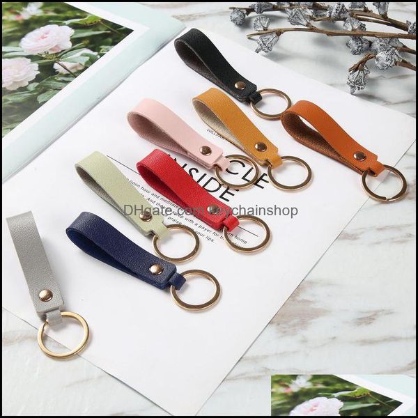 keychains fashion accessories pu leather keychain casual strap lanyard key chain waist wallet car keyring keyholder jewelry gift drop delive, Silver
keychains fashion accessories pu leather keychain casual strap lanyard key chain waist wallet car keyring keyholder jewelry gift drop delive, Silver